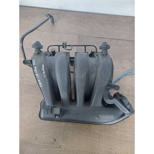 Coletor De Admissão Fiat Idea 1.8 E-torq 2012 Com Detalhes