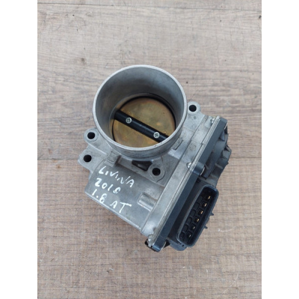 Tbi Corpo Borboleta Nissan Livina 1.8 Automático 2010