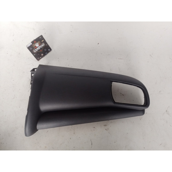 Acabamento Painel Direito Honda Fit 2015
