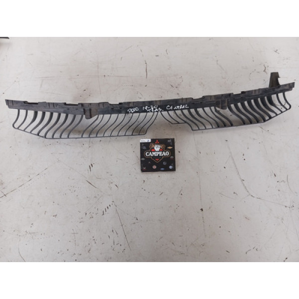 Guia Suporte Central Parachoque Traseiro Volkswagen Polo 19