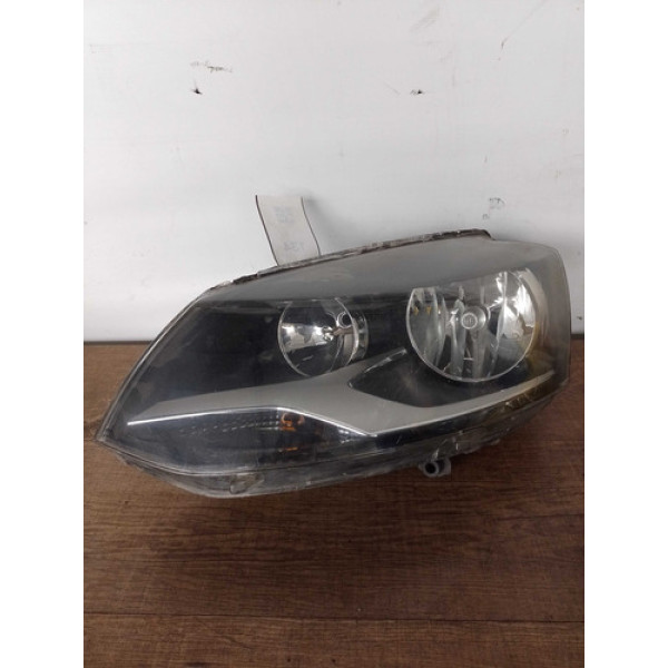 Farol Esquerdo Volkswagen Gol G6 2012