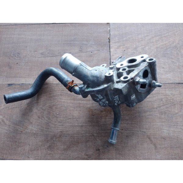 Carcaça Válvula Termostática Honda Hr-v 1.8 2016 Automática