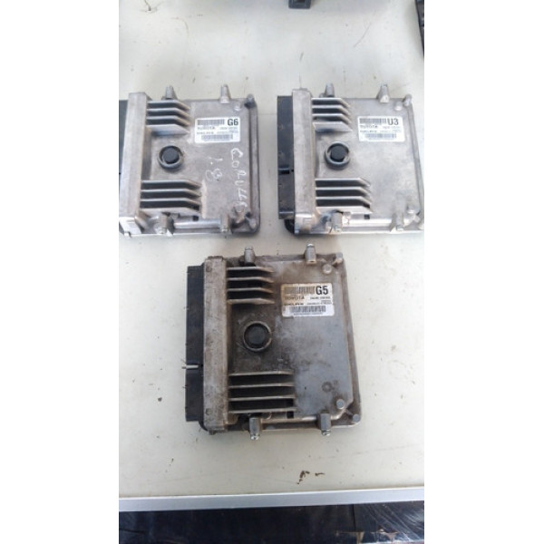 Módulo Injeção Toyota Corolla 