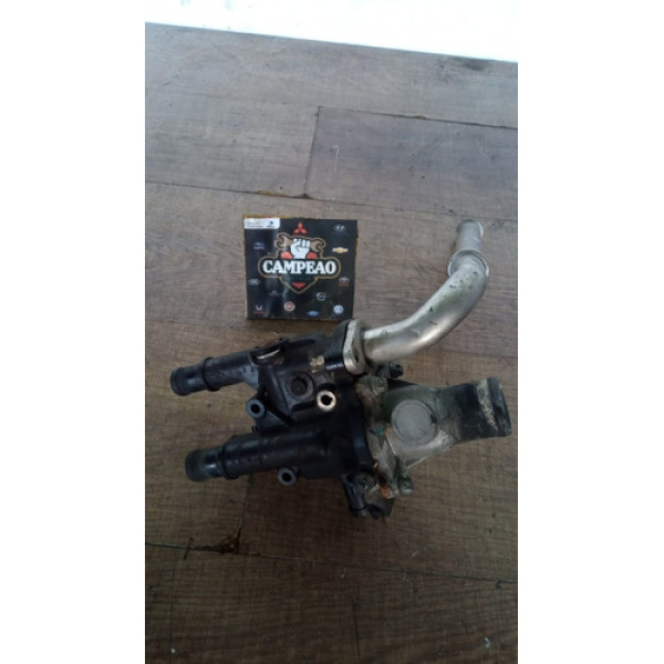 Carcaça Válvula Termosctática Chevrolet Cruze 1.8 2012