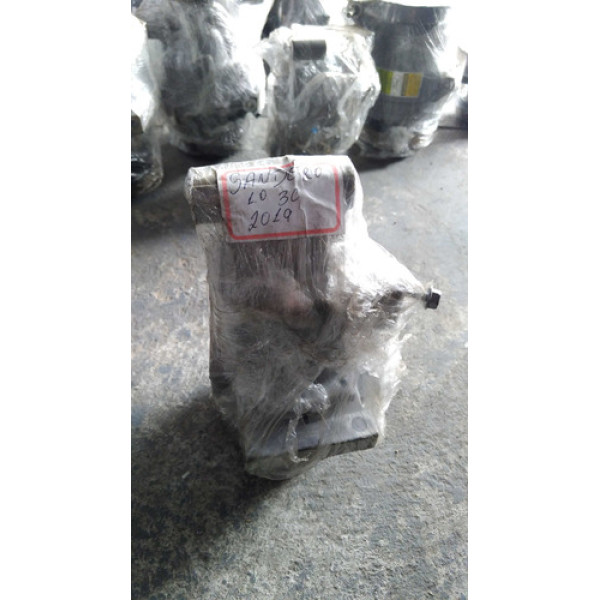 Compressor Do Ar-condicionado Renault Sandero 1.0 3c 