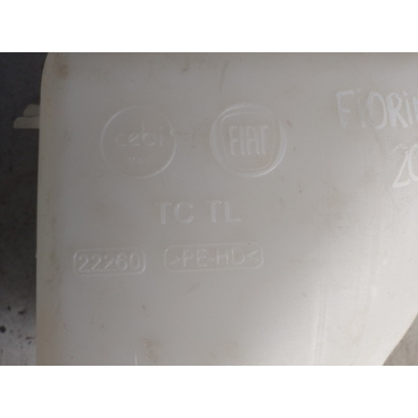 Reservatório Água Limpador Fiat Fiorino 1.4 2019 