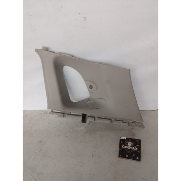 Acabamento Coluna Traseiro Direito Honda Fit 2015