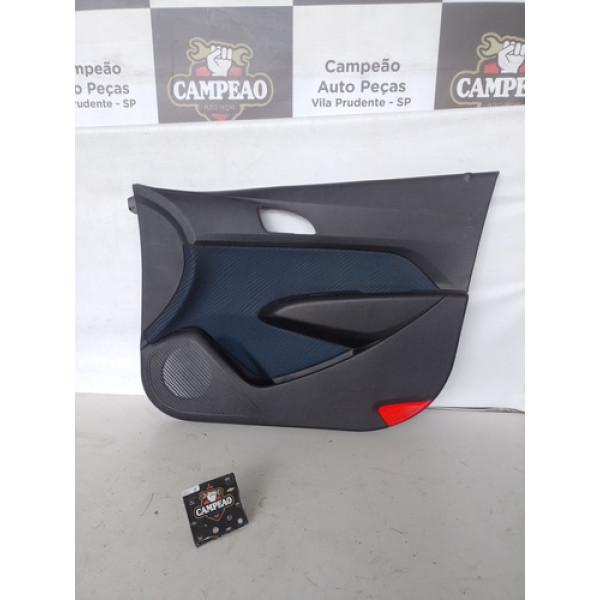 Forro Lateral Porta Dianteira Direita Hyundai Hb20 2017