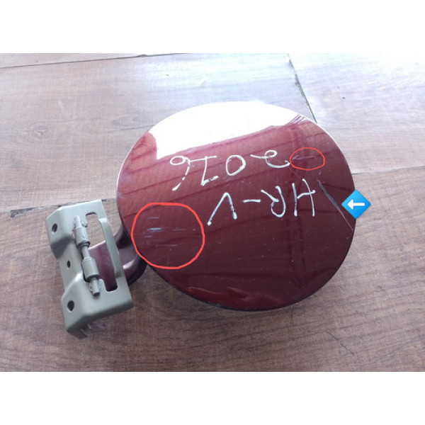 Portinhola Tampa Combustível Honda Hr-v 1.8 2016 C/detalhe