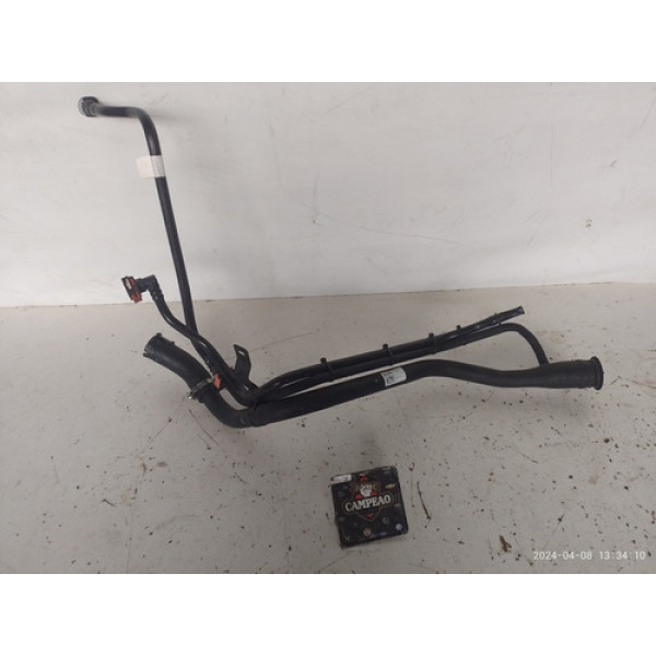 Gargalo Tanque Combustível Chevrolet Onix 1.0 2022