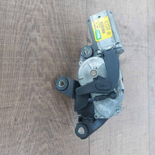 Motor Limpador Vidro Traseiro Volkswagen Gol G4 2008