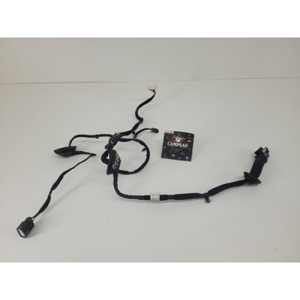 Chicote Traseiro Esquerdo Hyundai Azera 2019 2020 