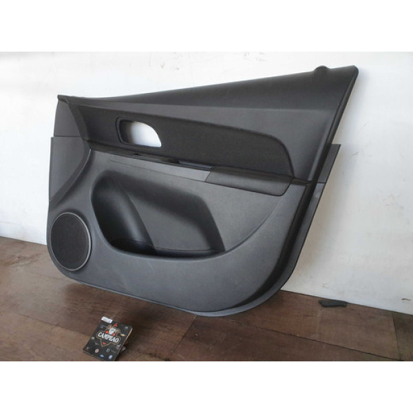 Forro Porta Dianteiro Direito Gm Chevrolet Cruze Hatch 2014