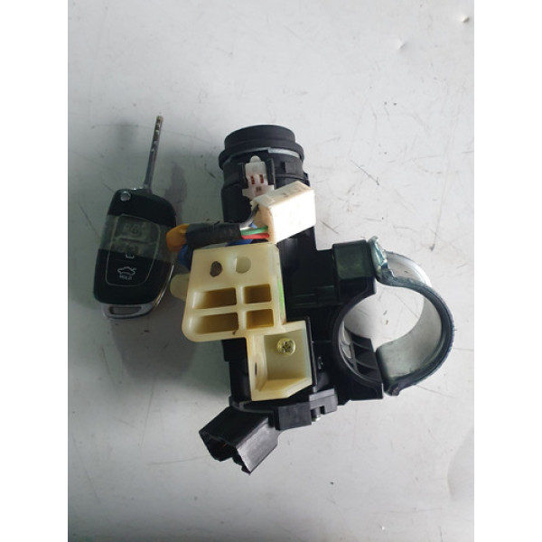 Cilindro Chave Hyundai Hb20 1.0 3c 2015