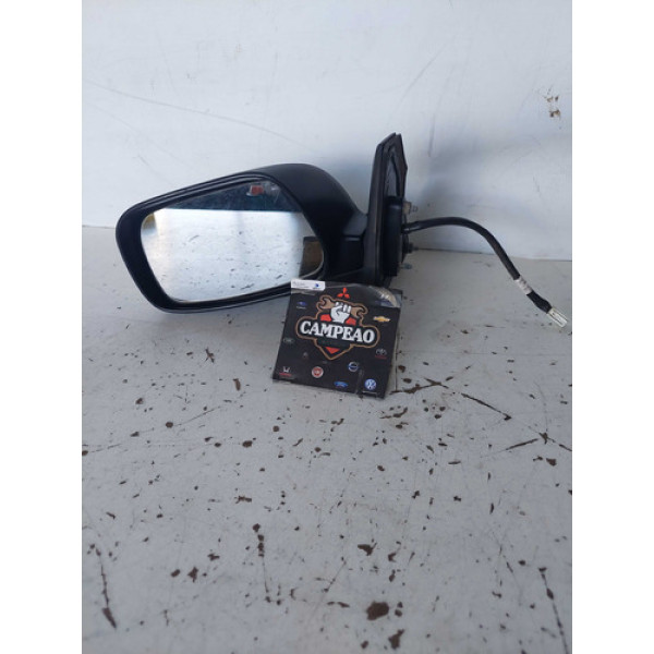 Retrovisor Esquerdo Elétrico Toyota Corolla 1.8 2006