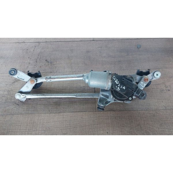 Limpador De Parabrisa Corolla 2013 1.8