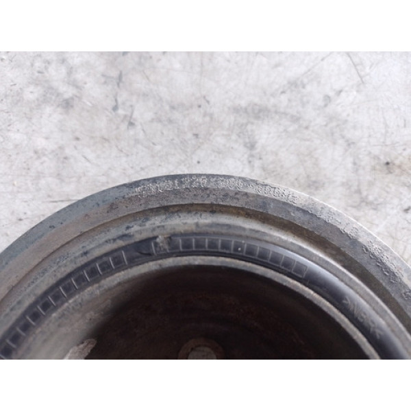 Polia Virabrequim Fiat Fiorino 1.4 2018