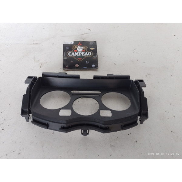 Moldura Comando Ar Nissan Livina 2012