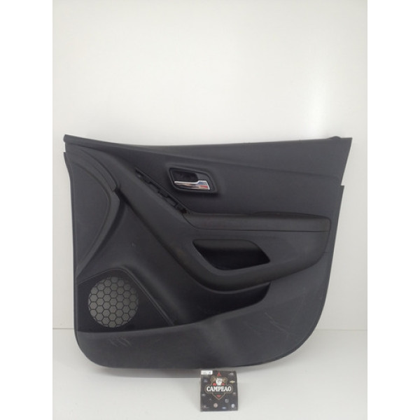 Forro Porta Dianteira Direita Gm Chevrolet Tracker 2014