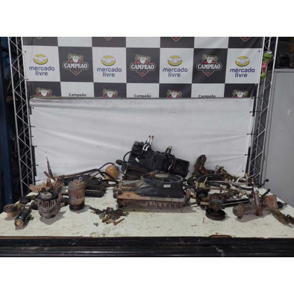 Kit Ar Direção Volkswagen Saveiro G3 1.8 Ap 2005