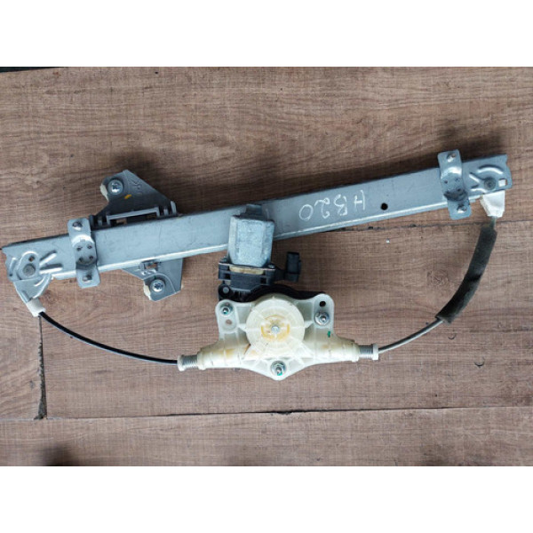 Maquininha De Vidro Dianteira Direita Hyundai Hb20 2016 