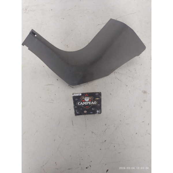 Soleira Dianteira Esquerda Nissan Sentra 2008