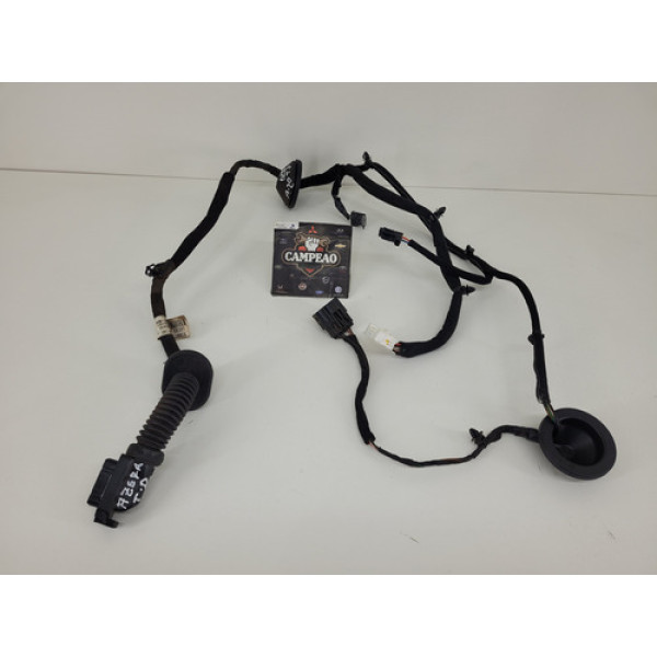 Chicote Porta Traseiro Direito Hyundai Azera 2019 2020 