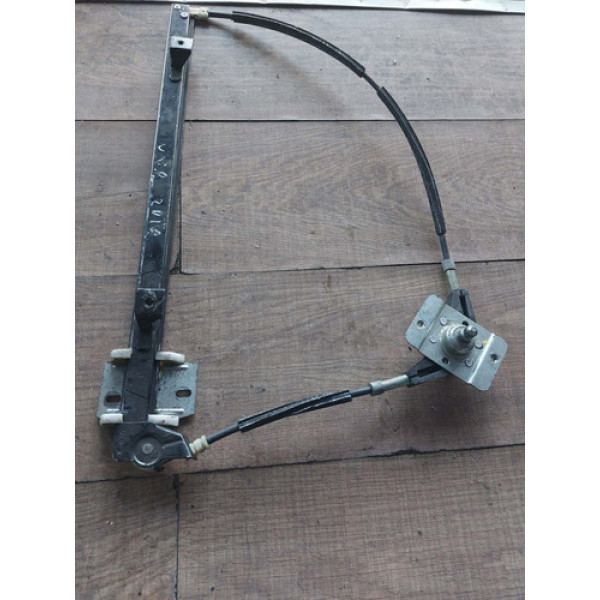 Maquininha De Vidro Traseira Direita Uno 2010