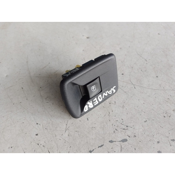 Botão Vidro Elétrico Renault Sandero 1.0 2016 T/d T/e D/d