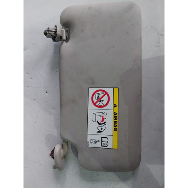 Par De Quebra Sol Honda Fit 2015 