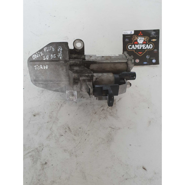 Motor De Partida Arranque Onix 1.0 3c Turbo 2020
