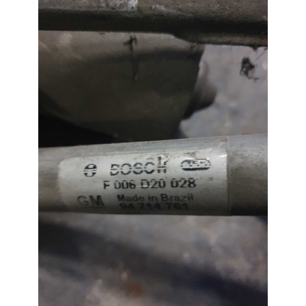 Máquina Vidro Gm Chevrolet Agile F006d20628