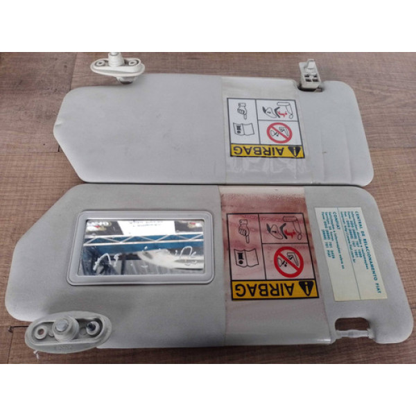 Par Quebra Sol Fiat Strada Adventure 2014 