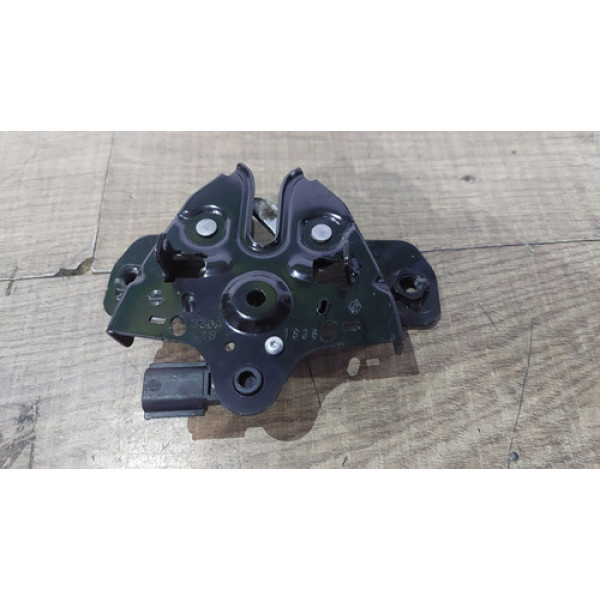 Fachadura Do Capo Nissan Kicks 2019 