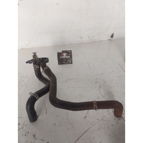 Mangueira Cano Agua Peugeot 208 1.2  2017