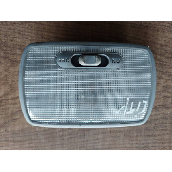 Luz Cortesia Honda City 2011