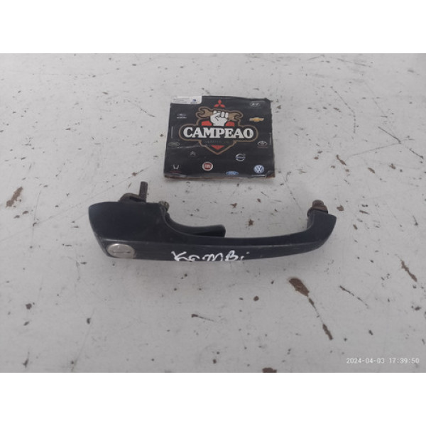 Maçaneta Externa Dianteira Esquerda Volkswagen Kombi 2004