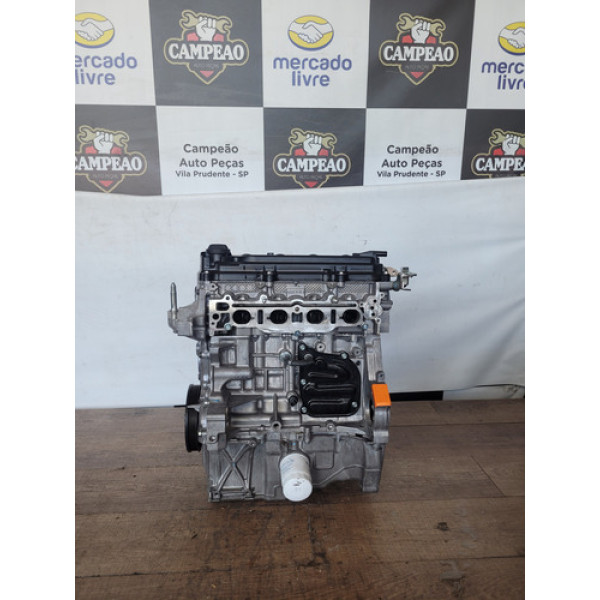 Motor Parcial Honda New Fit 1.5 2016