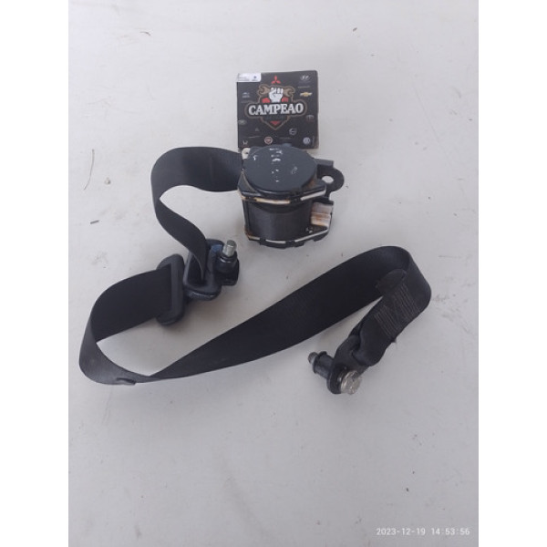 Cinto Segurança Traseiro Direito Fiat Mobi 2018 