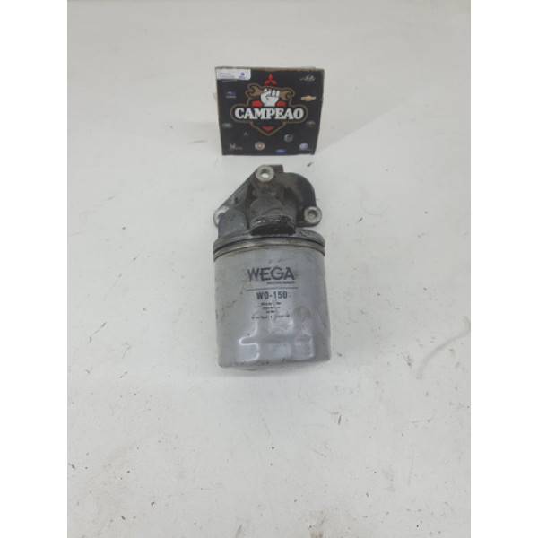 Suporte Filtro Oleo Ford Fiesta 2012