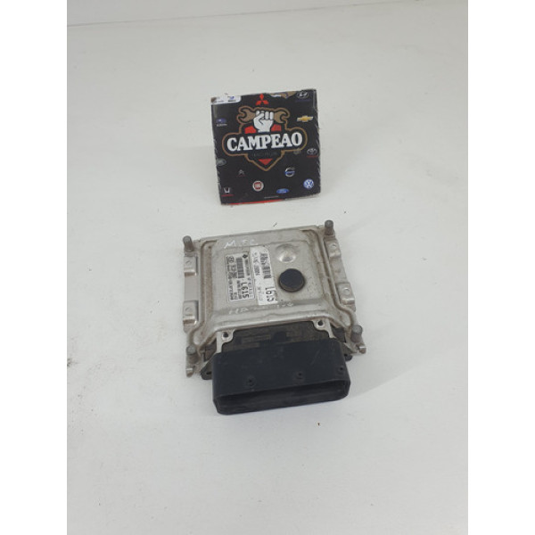 Módulo Injeção Hyundai Hb20 2016