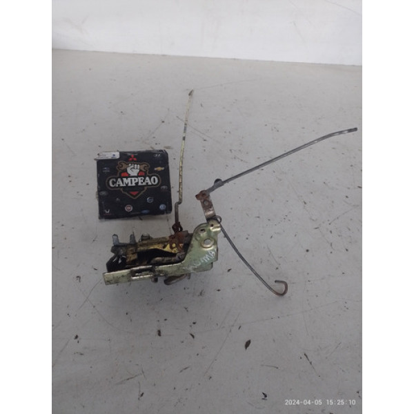 Fechadura Porta Dianteira Direita Volkswagen Kombi 2004