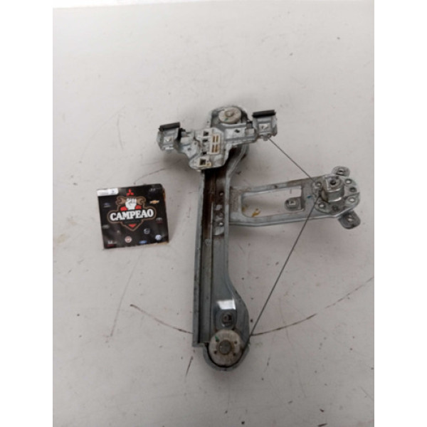 Maquina Vidro Traseiro Direito Chevrolet  Onix 2014