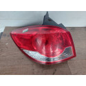 Lanterna Traseira Lado Esquerdo Chevrolet Cruze Hatch 13/14