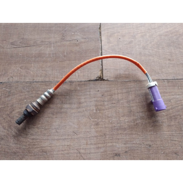 Sonda Lâmina Pós-catalisador Ford New Fiesta 1.5 2016 