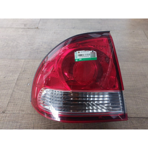 Lanterna Traseira Esquerdo Corsa Classic 2012