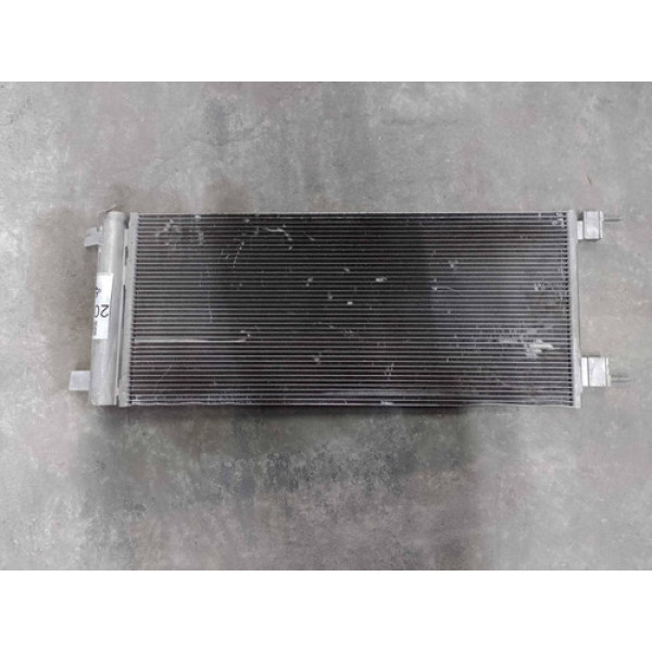 Condensador Gm Chevrolet Onix Plus 1.0 3cc 2020 C/detalhe