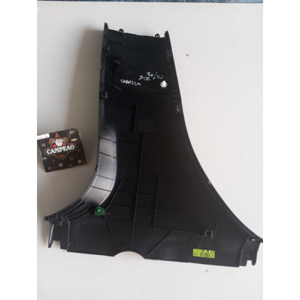 Acabamento Coluna Lateral Direita Xei Toyota Corolla 2021