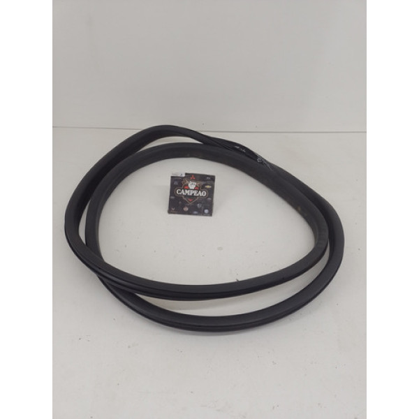 Borracha Porta Traseira Esquerda Renault Captur 1.6 2019
