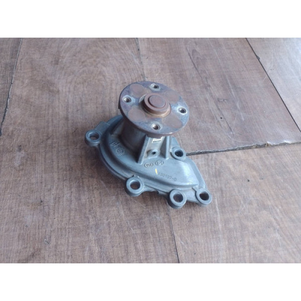 Bomba Dágua Hyundai Hb20 1.0 3cc 2013 Á 2018 